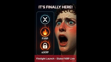 How to Stake FXRP on Firelight: Full Guide (Launched Dec 2025!)