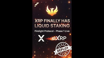 Stake XRP on Flare