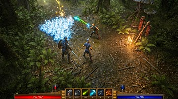 VARTHOS First Gameplay Demo | New HACK-AND-SLASH ARPG like Diablo and Titan Quest