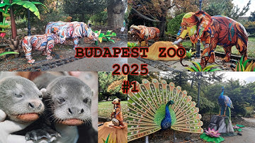 2025 10 24 Dierentuin van Boedapest DEEL 1