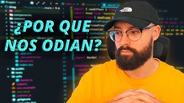 ¿Por que la sociedad ODIA a los Programadores en 2026?