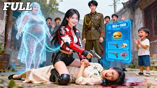 Ditransmigrasi jadi gadis gemuk, langsing dengan sistem ajaib, menghajar penindas!