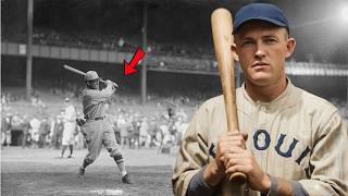 The Man Who Hit .424… And Lost It All