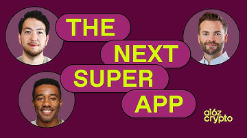 From Wallets to Super Apps: The Internet