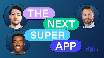 From Wallets to Super Apps: The Internet
