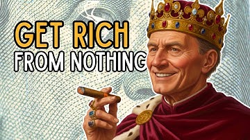 How To ACTUALLY Get Rich From Nothing | Machiavelli