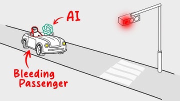 Would AI Break the Law to Save Humans?