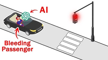 Would AI Break the Law to Save Humans?