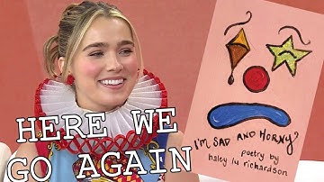 This White Lotus Star Just Published Poetry: How Good Is It?