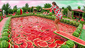 Which AI ASMR Pool Would You Choose? | Satisfying & Relaxing