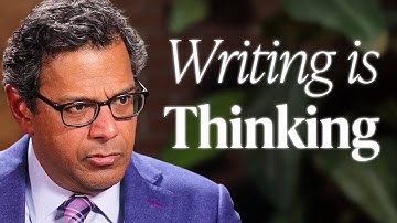 How to Use Writing to Improve Your Thinking — Atul Gawande