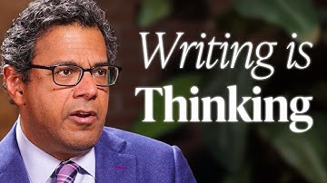 How to Use Writing to Improve Your Thinking — Atul Gawande