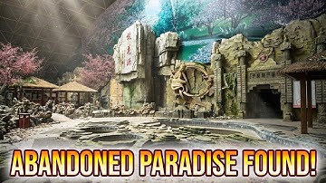 Inside an Abandoned $14B Mega Leisure Resort