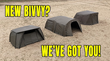 The only bivvy you
