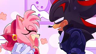 Coffee, Tea or…? | Sonic Comic Dub