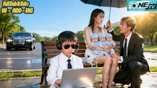 5-Year-Old Genius Helps Mom Overturn the City to Find Lost CEO Father from 6 Years Ago