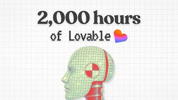 Master Lovable AI in 24 Minutes (beginner friendly / no experience)
