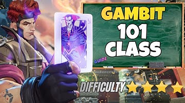 The Ultimate Guide To Mastering Gambit