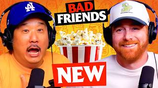 Yellow Peril & Cave Butter | Ep 291 | Bad Friends
