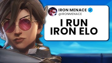 Spectating Iron games is INCREDIBLE