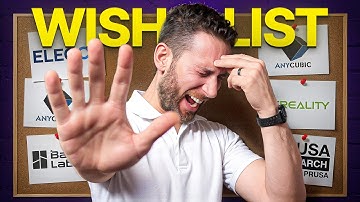 What Every 3D Printer Brand MUST Fix in 2026