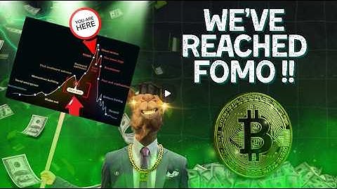 Ticking Higher - Bitcoin is Next!