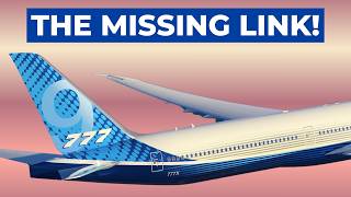 How The 777X Became The World’s Most Unequal Jet