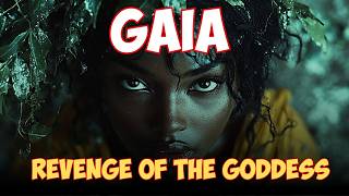 Gaia: The Goddess Who Dared to Defy God (and Won!)