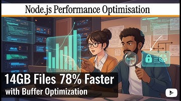 Processing 14GB Files 78% Faster with Maths & Bytes Trick