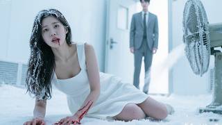 She loved him, he never trusted, locked and hurt her. Seeing blood, he went mad with regret.