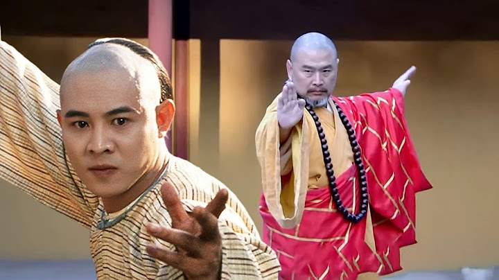 Joven de kung fu activa meridianos y vence al monje más fuerte del mundo.