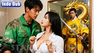 Pangeran bangsawan menyeberang jadi kurir miskin, hidupnya terbalik, dikelilingi wanita cantik!
