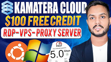 Get FREE Windows RDP Trial in Kamatera Cloud Tutorial 2026 ✅ | Setup Kamatera Cloud