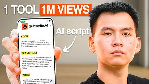 How To Write Viral YouTube Scripts Using AI 100% in 2026