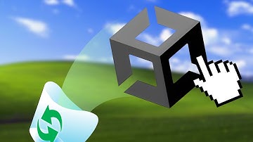 I Recreated Windows XP in Unity