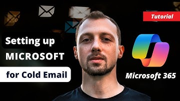 How to Set Up Microsoft 365 (Outlook) for Cold Email [Step-by-Step Guide]