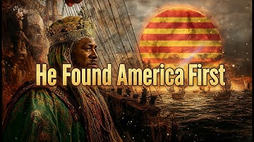 The BLACK King Who Discovered America Before Columbus