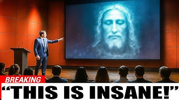 Scientists Can’t Explain What AI Just Found Hidden in the Shroud of Turin