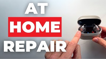 I Fixed My Phonak Infinio Hearing Aid With THIS HARD Reset!