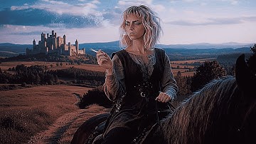 Ash Johansen – "Yer Highness" (Official Music Video) | 90