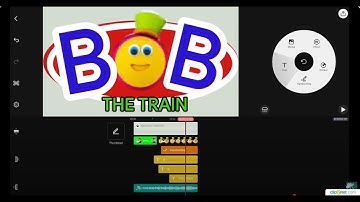 Bob the Train Logo Remake Kinemaster Speedrun x10 Speed @WAGDHN2025