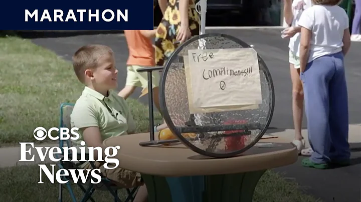 Steve Hartman's 2025 "On the Road" stories