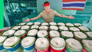 I Ate Thailand's Most Bizarre Noodle Dish!!