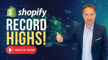 Shopify Stock Near Record Highs: Is It Time to Take Profits?