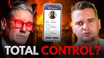 Digital IDs Are Now LIVE - Goodbye Privacy & Money