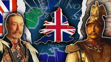 What if Britain Lost WW1?