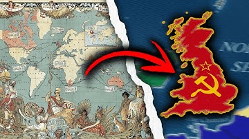 What if Britain Lost WW1?