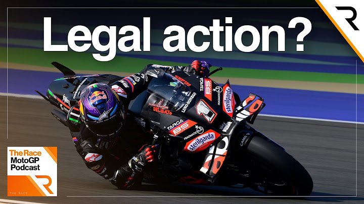 Jorge Martin's Aprilia MotoGP stand-off escalates | The Race MotoGP Podcast