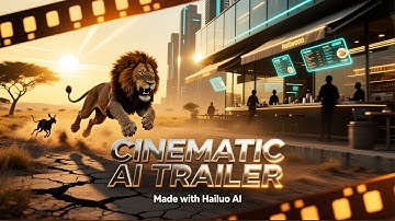 How to Make Stunning 3D Cinematic Videos with Free AI Video Tools (Hailuo AI)