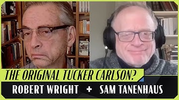 The Life and Legacy of William F. Buckley | Robert Wright & Sam Tanenhaus